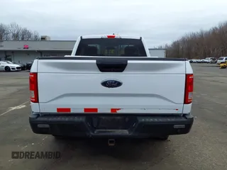 2016 Ford F-150 XL with VIN 1FTMF1EP5GKF21564, listed as a IAAI auction lot 41681825 with 129,064 mi miles and . Bid and sale history available at DreamBid. Image 17.