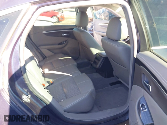 2019 Chevrolet Impala LS with VIN 2G11X5S37K9142836, listed as a IAAI auction lot 41340799 with 31,217 mi miles and . Bid and sale history available at DreamBid. Image 8.