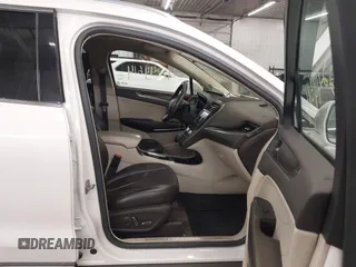 2017 Lincoln MKC Reserve with VIN 5LMTJ3DH0HUL62659, listed as a IAAI auction lot 42244614 with 62,059 mi miles and . Bid and sale history available at DreamBid. Image 5.