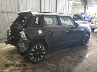 2017 MINI Hardtop 4 Door Cooper S z VIN WMWXU3C33H2F49198, wystawiony jako Copart lot #45210935 z przebiegiem 139 332 mil mil oraz Szkody całkowita. Historia ofert i sprzedaży dostępna na DreamBid. Obrazek 3.