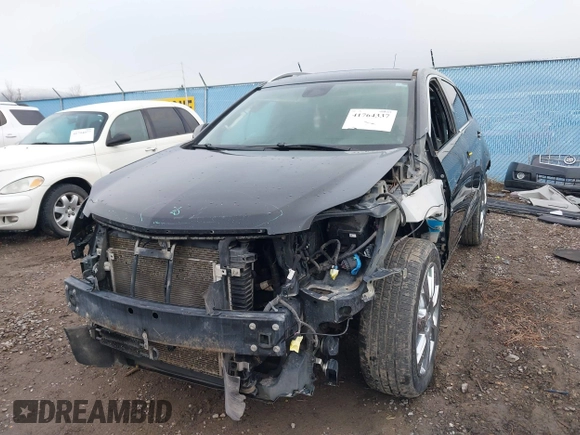 2012 Cadillac SRX Premium Collection with VIN 3GYFNFE35CS599969, listed as a IAAI auction lot 41764337 with 154,864 mi miles and . Bid and sale history available at DreamBid. Image 6.