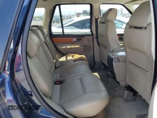 2011 Land Rover Range Rover Sport HSE with VIN SALSF2D43BA277361, listed as a Copart auction lot 59402525 with 123,623 mi miles and Clean title. Bid and sale history available at DreamBid. Image 11.