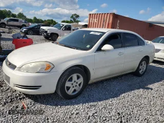2008 Chevrolet Impala LS with VIN 2G1WB58K789197069, listed as a Copart auction lot 59047015 with 192,234 mi miles and Salvage title. Bid and sale history available at DreamBid. Image 1.