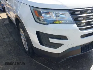 2017 Ford Explorer with VIN 1FM5K8B82HGB19796, listed as a IAAI auction lot 42043548 with 150,283 mi miles and . Bid and sale history available at carsss.com. Image 6.