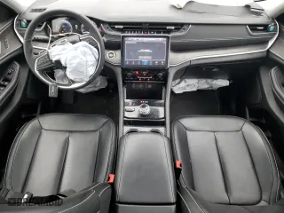 2023 Jeep Grand Cherokee Limited with VIN 1C4RJHBG2PC643813, listed as a Copart auction lot 43128215 with 12,749 mi miles and Clean Title. Bid and sale history available at carsss.com. Image 8.
