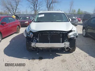 2015 Infiniti QX60 with VIN 5N1AL0MM6FC554039, listed as a IAAI auction lot 42055591 with 148,364 mi miles. Bid and sale history available at carsss.com. Image 13.