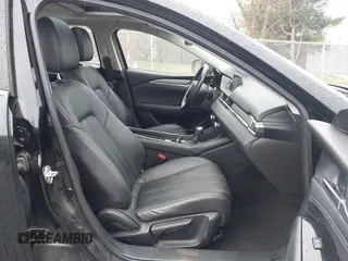 2018 Mazda 6 Touring with VIN JM1GL1VM2J1313540, listed as a IAAI auction lot 41850108 with 142,831 mi miles. Bid and sale history available at carsss.com. Image 5.