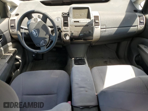 2008 Toyota Prius with VIN JTDKB20U183350443, listed as a Copart auction lot 54273265 with 218,767 mi miles and Salvage Title. Bid and sale history available at carsss.com. Image 8.
