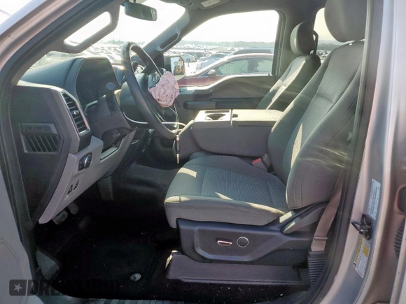 2017 Ford F-150 XL z VIN 1FTEW1CP5HKC71879, wystawiony jako Copart lot #59209375 z przebiegiem 47 769 mil mil oraz Szkoda całkowita • Salvage title. Historia ofert i sprzedaży dostępna na DreamBid. Obrazek 7.