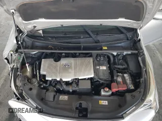 2016 Toyota Prius Two with VIN JTDKBRFU2G3519187, listed as a Copart auction lot 55447325 with 101,434 mi miles and Salvage Title. Bid and sale history available at carsss.com. Image 11.