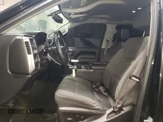 2016 Chevrolet Silverado 1500 LT with VIN 1GCVKREH9GZ308910, listed as a Copart auction lot 47052555 with 120,323 mi miles and Salvage Title. Bid and sale history available at DreamBid. Image 7.