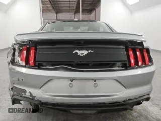 2023 Ford Mustang EcoBoost with VIN 1FA6P8TH5P5109773, listed as a Copart auction lot 51008135 with 36,258 mi miles and Clean Title. Bid and sale history available at carsss.com. Image 6.