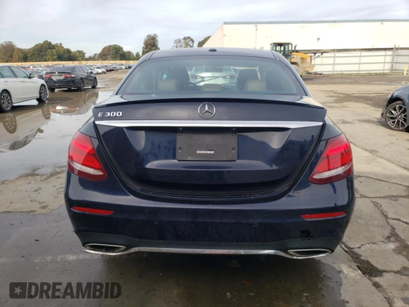 2017 Mercedes-Benz E-Class E 300 Luxury with VIN WDDZF4JB6HA228920, listed as a Copart auction lot 36748453 with 111,984 mi miles. Bid and sale history available at carsss.com. Image 6.