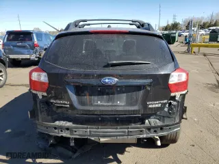 2016 Subaru Crosstrek Premium with VIN JF2GPABC2G8281707, listed as a Copart auction lot 47289195 with 104,782 mi miles and Salvage Title. Bid and sale history available at carsss.com. Image 6.