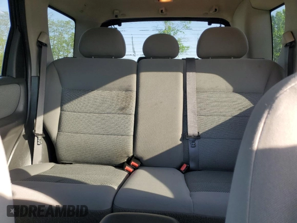 2005 Ford Escape Hybrid with VIN 1FMCU96HX5KC45835, listed as a Copart auction lot 55238065 with 223,769 mi miles and Salvage title. Bid and sale history available at DreamBid. Image 10.