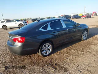 2018 Chevrolet Impala LT with VIN 2G1105S30J9152790, listed as a IAAI auction lot 41940737 with 136,851 mi miles and . Bid and sale history available at DreamBid. Image 4.