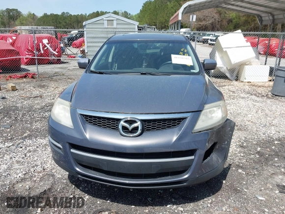 2008 Mazda CX-9 Sport with VIN JM3TB28A380124122, listed as a IAAI auction lot 41938585 with 157,512 mi miles and . Bid and sale history available at DreamBid. Image 12.