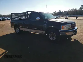 1998 Ford F-150 с VIN 1FTZF1729WKB49667, выставлен на аукционе Copart как лот 85818164 с пробегом 332 208 миль миль и Списание • Salvage title. История ставок и продаж доступна на DreamBid. Изображение 11.