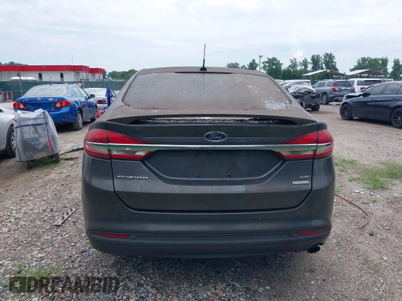 2017 Ford Fusion SE with VIN 3FA6P0HD1HR203168, listed as a IAAI auction lot 42786766 with 124,763 mi miles and . Bid and sale history available at DreamBid. Image 16.