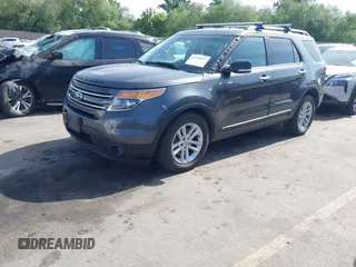 2015 Ford Explorer XLT z VIN 1FM5K8D83FGA27915, wystawiony jako IAAI lot #42358075 z przebiegiem 119 295 mil mil oraz . Historia ofert i sprzedaży dostępna na DreamBid. Obrazek 2.