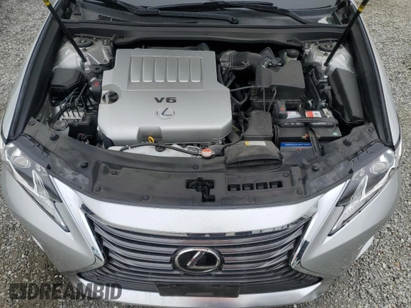 2016 Lexus ES 330 with VIN JTHBK1GG0G2232624, listed as a Copart auction lot 55597955 with 30,386 mi miles and Salvage title. Bid and sale history available at DreamBid. Image 11.