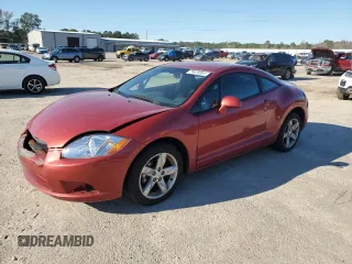 2009 Mitsubishi Eclipse GS with VIN 4A3AK24F99E022746, listed as a Copart auction lot 79678064 with 248,546 mi miles and Salvage Title. Bid and sale history available at DreamBid. Image 1.