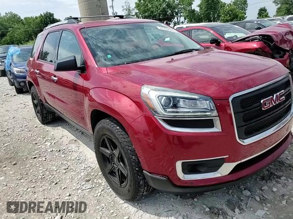 2014 GMC Acadia SLE с VIN 1GKKVPKDXEJ216589, выставлен на аукционе Copart как лот 61432915 с пробегом 82 027 миль миль и Чистый • Clean title. История ставок и продаж доступна на DreamBid. Изображение 14.