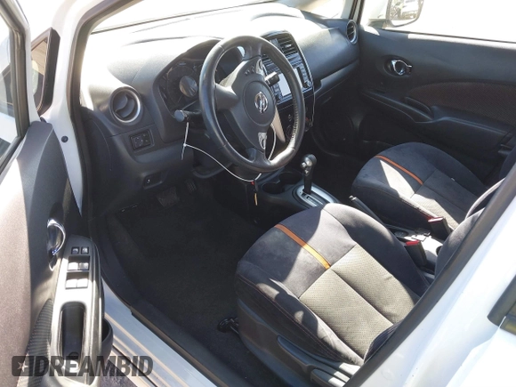 2016 Nissan Note SV with VIN 3N1CE2CP2GL408387, listed as a IAAI auction lot 41697373 with 196,494 mi miles and . Bid and sale history available at DreamBid. Image 5.