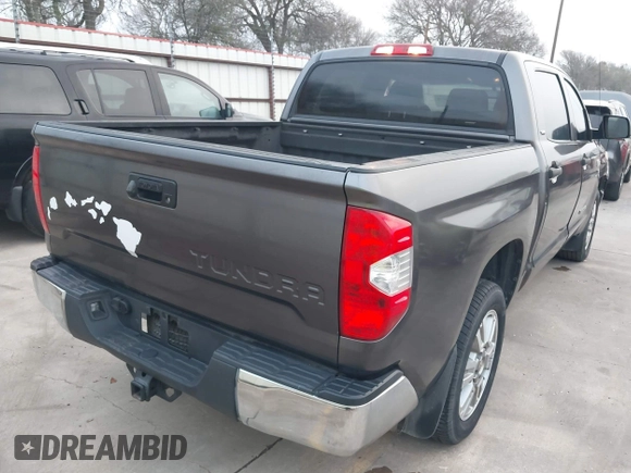 2016 Toyota Tundra SR5 z VIN 5TFEW5F16GX200433, wystawiony jako IAAI lot #41734078 z przebiegiem 183 233 mil mil oraz . Historia ofert i sprzedaży dostępna na DreamBid. Obrazek 4.