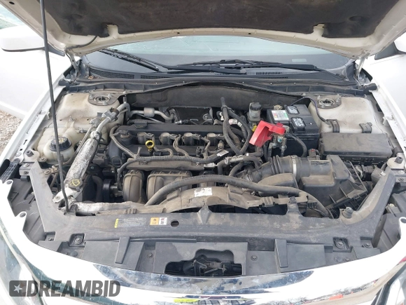 2011 Ford Fusion SE with VIN 3FAHP0HAXBR259910, listed as a IAAI auction lot 41587657 with 161,433 mi miles. Bid and sale history available at carsss.com. Image 10.