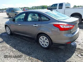 2012 Ford Focus SE with VIN 1FAHP3F27CL455865, listed as a IAAI auction lot 42544294 with 120,089 mi miles and . Bid and sale history available at DreamBid. Image 3.