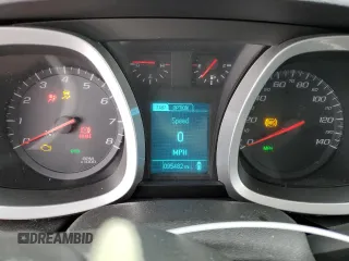 2015 Chevrolet Equinox LT with VIN 2GNFLFEK8F6242184, listed as a Copart auction lot 44776825 with 95,482 mi miles and Salvage Title. Bid and sale history available at carsss.com. Image 9.