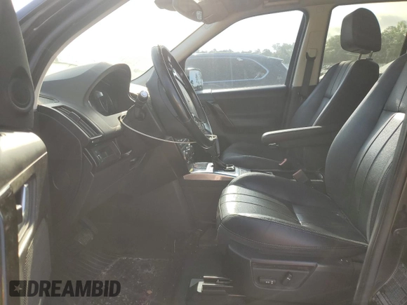 2015 Land Rover LR2 with VIN SALFP2BG6FH427777, listed as a Copart auction lot 54707955 with 98,261 mi miles and Clean title. Bid and sale history available at DreamBid. Image 7.