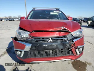 2019 Mitsubishi Outlander Sport GT 2.4 with VIN JA4AP4AWXKU021860, listed as a Copart auction lot 42373845 with 35,915 mi miles and Salvage Title. Bid and sale history available at carsss.com. Image 5.