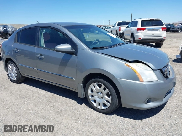 2010 Nissan Sentra SR with VIN 3N1AB6AP6AL722478, listed as a IAAI auction lot 42228586 with 189,913 mi miles and . Bid and sale history available at DreamBid. Image 1.