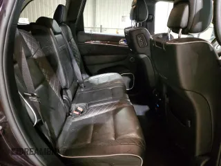 2019 Jeep Grand Cherokee Summit with VIN 1C4RJFJT7KC575200, listed as a Copart auction lot 82087644 with 122,358 mi miles and Salvage Title. Bid and sale history available at carsss.com. Image 11.