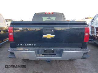 2014 Chevrolet Silverado 1500 Work Truck with VIN 1GCNCPEH2EZ196451, listed as a IAAI auction lot 41356451 with 65,801 mi miles. Bid and sale history available at carsss.com. Image 16.