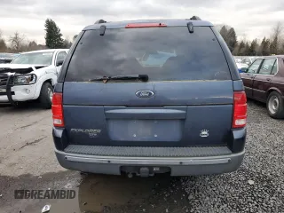 2002 Ford Explorer XLT with VIN 1FMDU73E22ZB40650, listed as a Copart auction lot 44473375 with Not Provided miles and Clean Title. Bid and sale history available at DreamBid. Image 6.