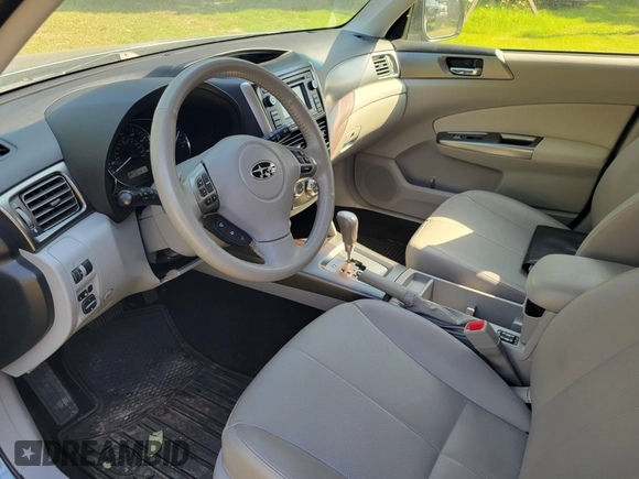 2013 Subaru Forester X Limited with VIN JF2SHAEC7DH417229, listed as a IAAI auction lot 42340148 with 197,918 mi miles and . Bid and sale history available at DreamBid. Image 11.
