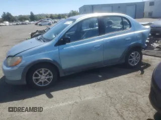 2001 Toyota ECHO z VIN JTDBT123210146222, wystawiony jako Copart lot #69037214 z przebiegiem 235 532 mil mil oraz Szkoda całkowita • Salvage title. Historia ofert i sprzedaży dostępna na DreamBid. Obrazek 1.