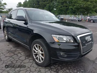 2011 Audi Q5 Premium Plus with VIN WA1LFAFP0BA042651, listed as a IAAI auction lot 42661832 with 159,223 mi miles and . Bid and sale history available at DreamBid. Image 1.