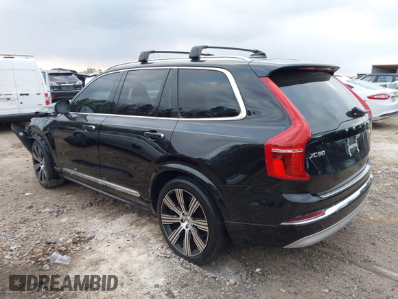 2022 Volvo XC90 Inscription z VIN YV4A22PL2N1851936, wystawiony jako IAAI lot #41258189 z przebiegiem 49 640 mil mil oraz . Historia ofert i sprzedaży dostępna na DreamBid. Obrazek 3.