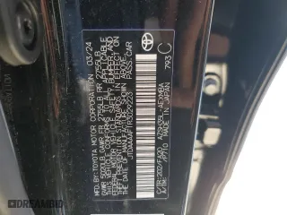 2024 Toyota Crown XLE with VIN JTDAAAAF1R3029223, listed as a Copart auction lot 76276884 with 9,024 mi miles and Salvage Title. Bid and sale history available at carsss.com. Image 14.