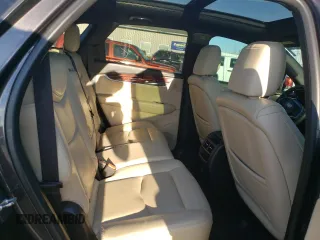 2017 Cadillac XT5 Premium Luxury AWD z VIN 1GYKNERS5HZ111852, wystawiony jako Copart lot #80738844 z przebiegiem 131 592 mil mil oraz Nie do naprawy • Non repairable. Historia ofert i sprzedaży dostępna na DreamBid. Obrazek 11.