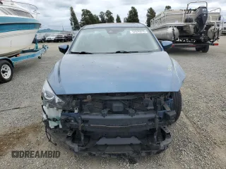 2018 Mazda 3 Touring with VIN 3MZBN1V34JM242191, listed as a Copart auction lot 52625075 with 64,151 mi miles and Salvage Title. Bid and sale history available at carsss.com. Image 5.