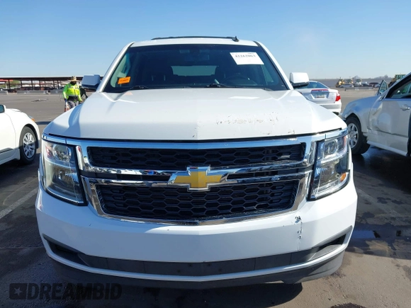 2016 Chevrolet Suburban LS with VIN 1GNSCGKC8GR273622, listed as a IAAI auction lot 42262063 with 140,254 mi miles and . Bid and sale history available at DreamBid. Image 6.