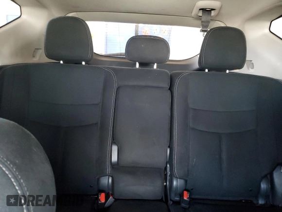 2020 Nissan Murano S with VIN 5N1AZ2ASXLN107582, listed as a Copart auction lot 44357745 with 114,911 mi miles and Clean Title. Bid and sale history available at DreamBid. Image 10.