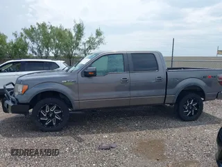 2011 Ford F-150 XL with VIN 1FTFW1EF9BKD91376, listed as a IAAI auction lot 42696719 with 120,034 mi miles and . Bid and sale history available at DreamBid. Image 16.