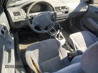 1997 Honda Civic EX z VIN 1HGEJ8142VL136575, wystawiony jako Copart lot #49732395 z przebiegiem 296 782 mil mil oraz Szkoda całkowita • Salvage title. Historia ofert i sprzedaży dostępna na DreamBid. Obrazek 8.
