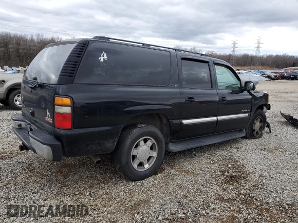 2006 GMC Yukon XL SLT with VIN 3GKEC16Z26G206521, listed as a Copart auction lot 47933105 with 313,071 mi miles and Clean title. Bid and sale history available at DreamBid. Image 3.